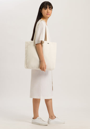 78842 Accessoires BAG - 2872 Woven Sunlight